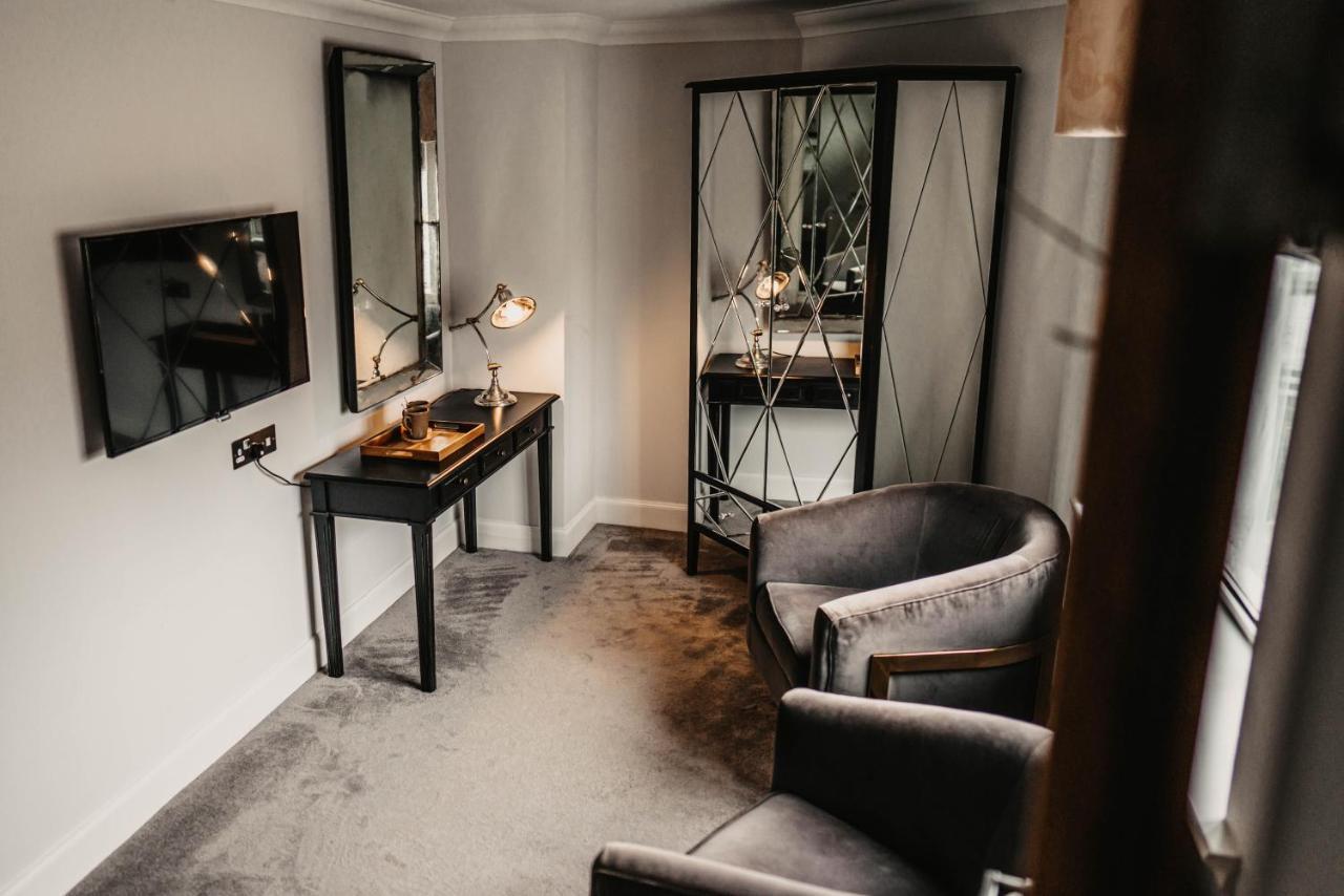 Broadford Hotel Ngoại thất bức ảnh