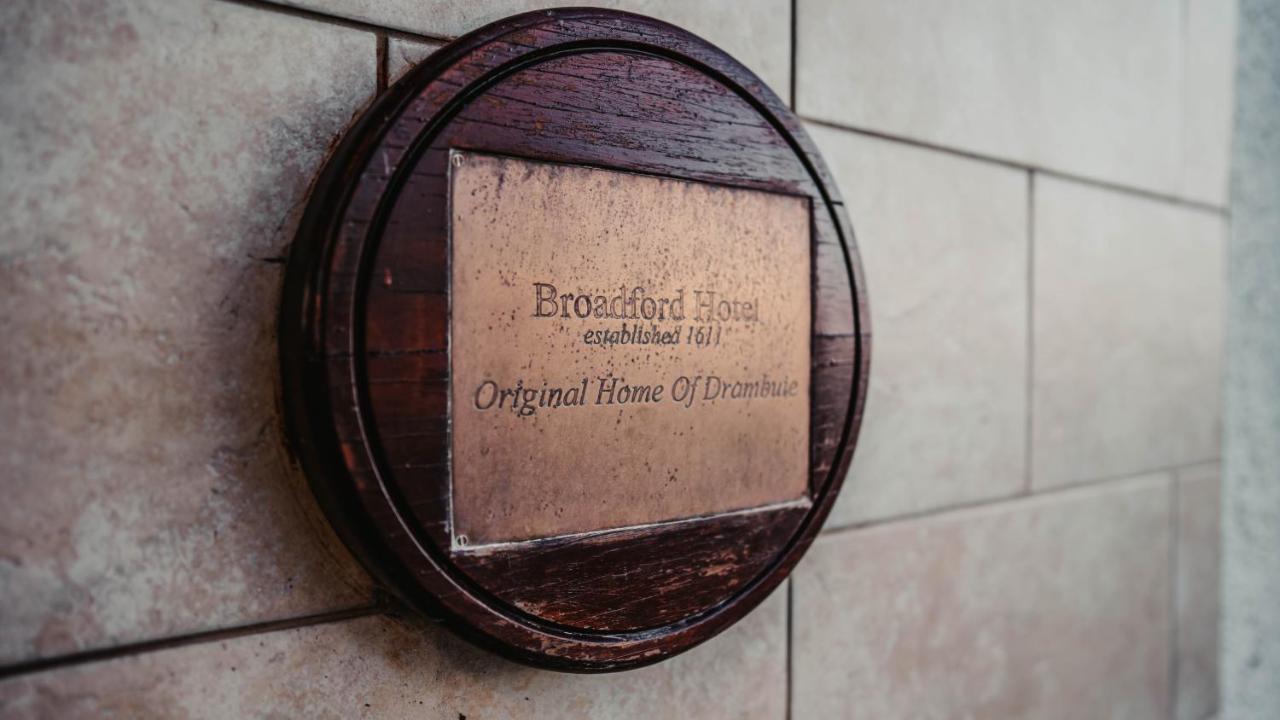 Broadford Hotel Ngoại thất bức ảnh