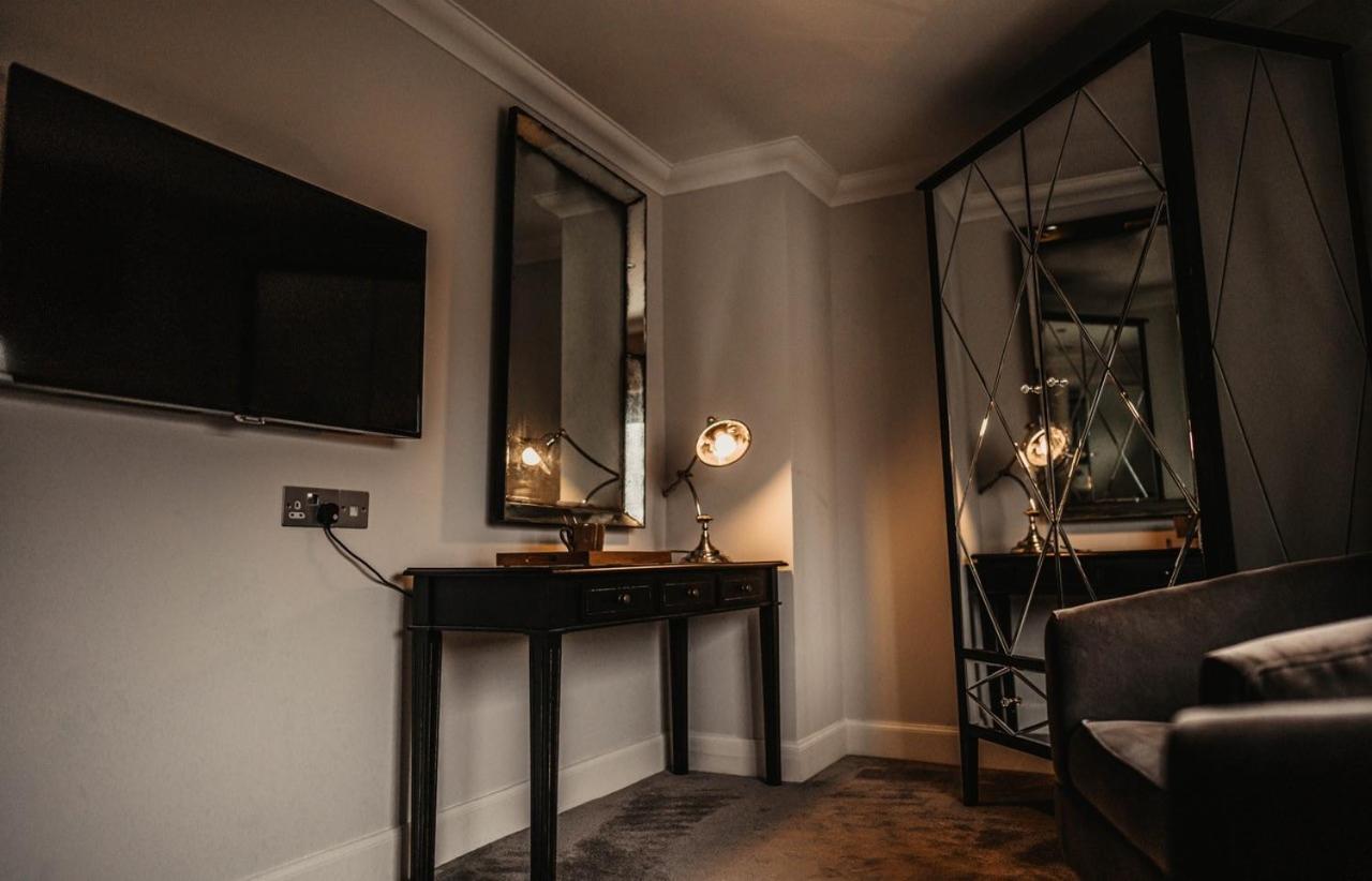 Broadford Hotel Ngoại thất bức ảnh